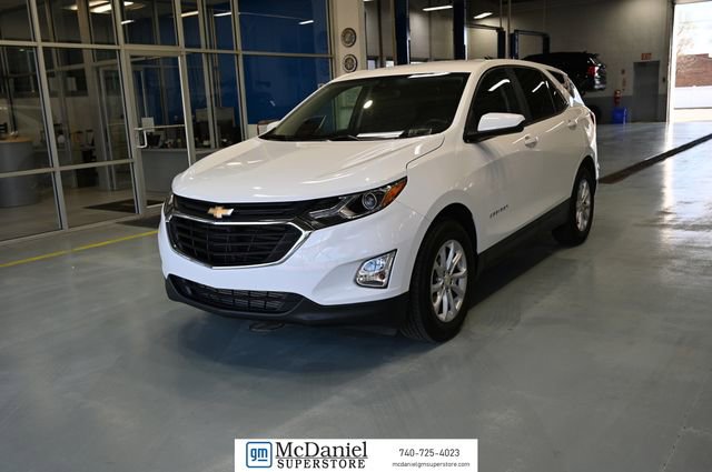 Used 2021 Chevrolet Equinox LT