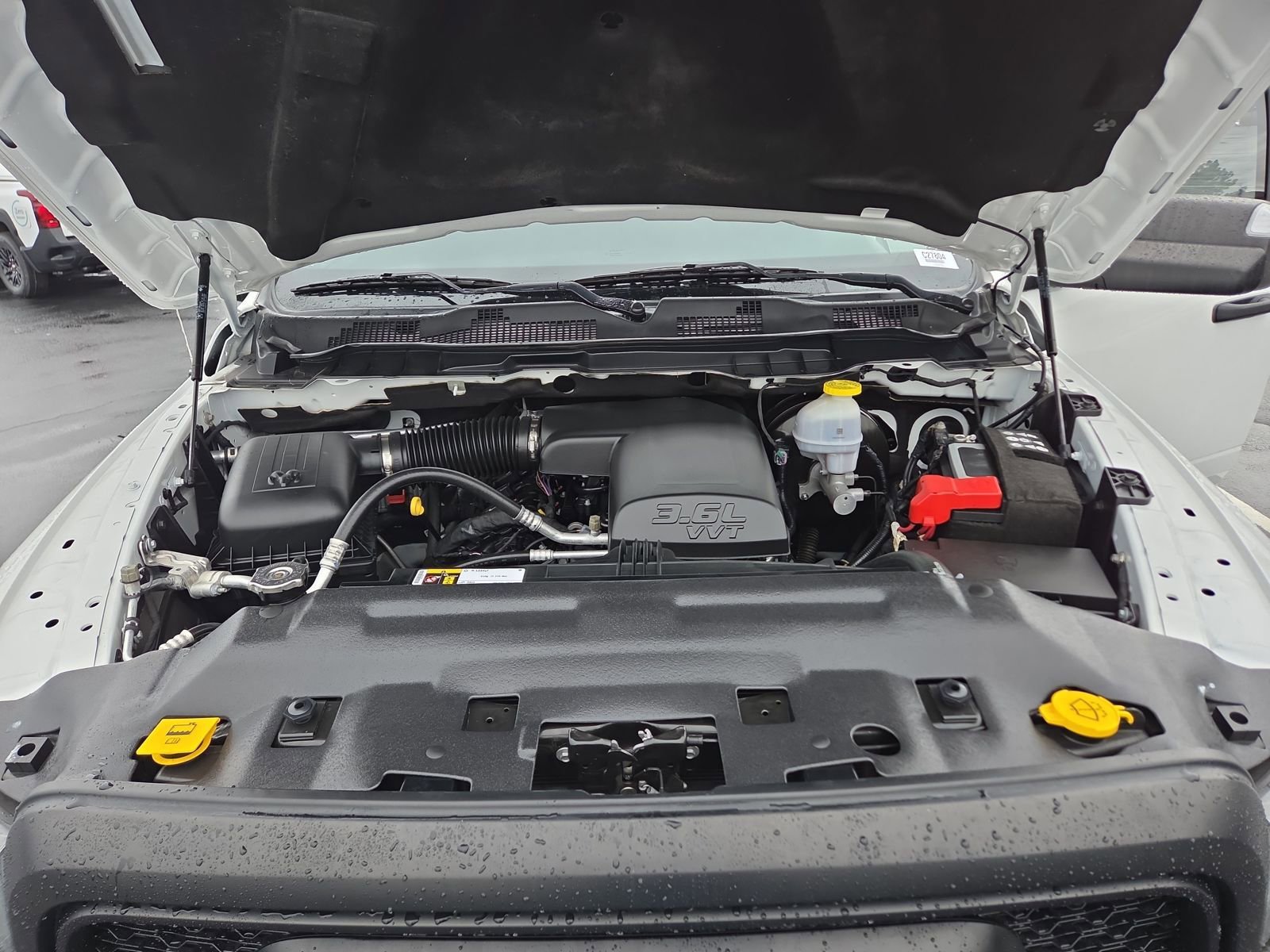 Used 2023 RAM 1500 Classic Warlock w/ Trailer Tow Group image 12