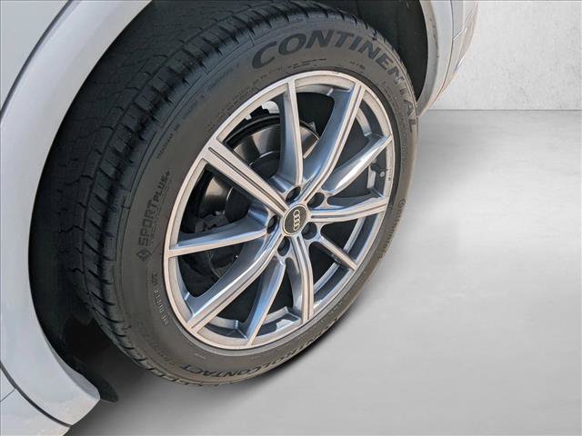 Used 2021 Audi SQ5 Premium Plus w/ Premium Plus Package AWD/4WD image 22