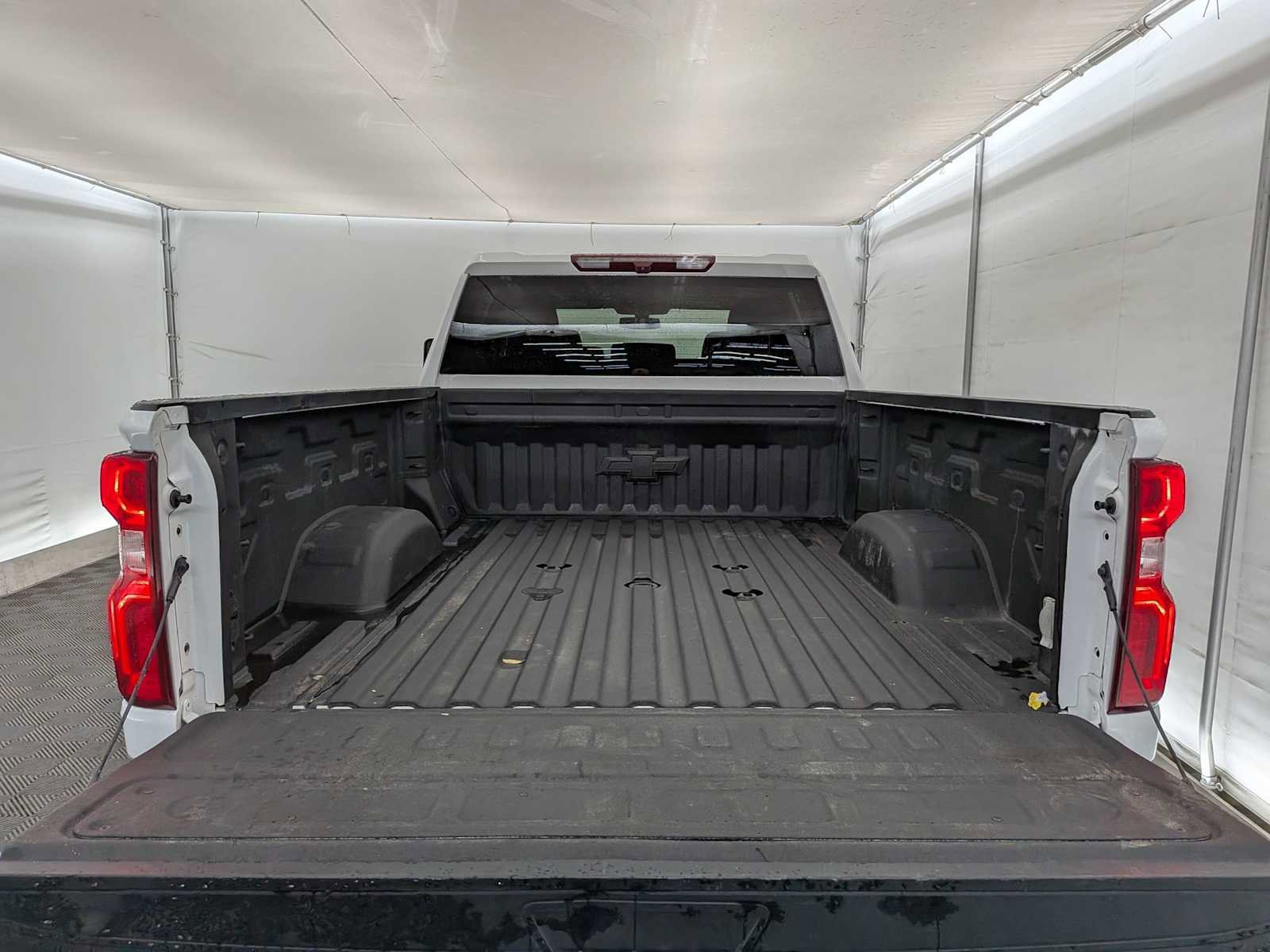 Used 2022 Chevrolet Silverado 2500 LTZ image 35