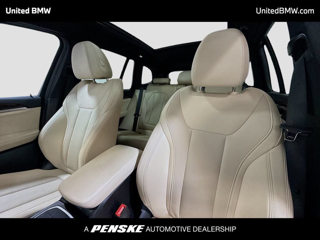 Used 2024 BMW X3 xDrive30i w/ Premium Package w/ZPA AWD/4WD image 5
