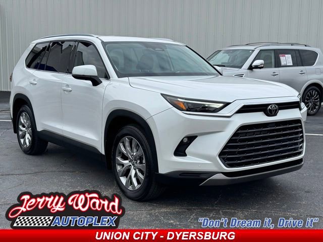 Used 2024 Toyota Grand Highlander Limited video 1