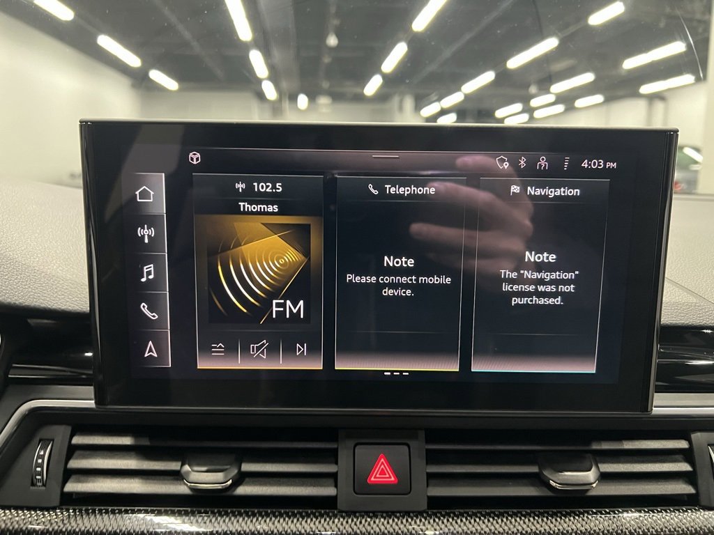 Used 2022 Audi S4 Premium Plus image 51