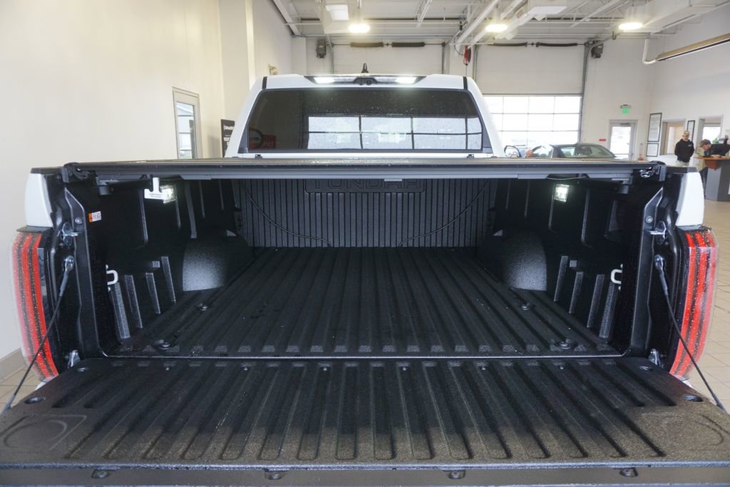 New 2026 Toyota Tundra Platinum image 21