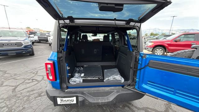 Used 2024 Ford Bronco Outer Banks AWD/4WD image 16