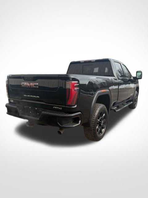 Certified 2024 GMC Sierra 3500 AT4 w/ AT4 Preferred Package image 32