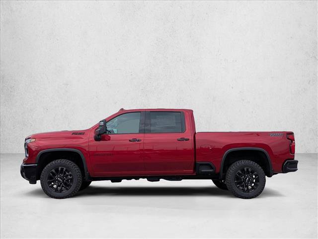 New 2026 Chevrolet Silverado 2500 LTZ AWD/4WD image 8