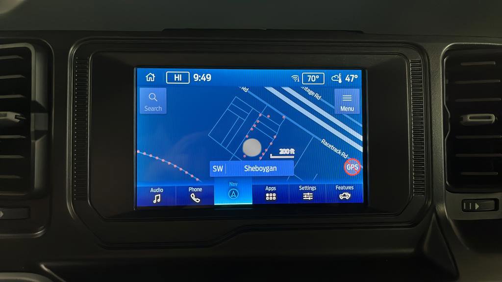 Used 2022 Ford Bronco Big Bend AWD/4WD image 14
