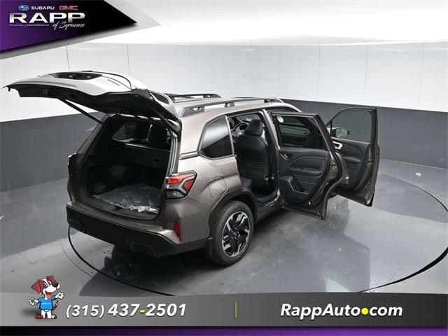 New 2025 Subaru Forester Limited image 32