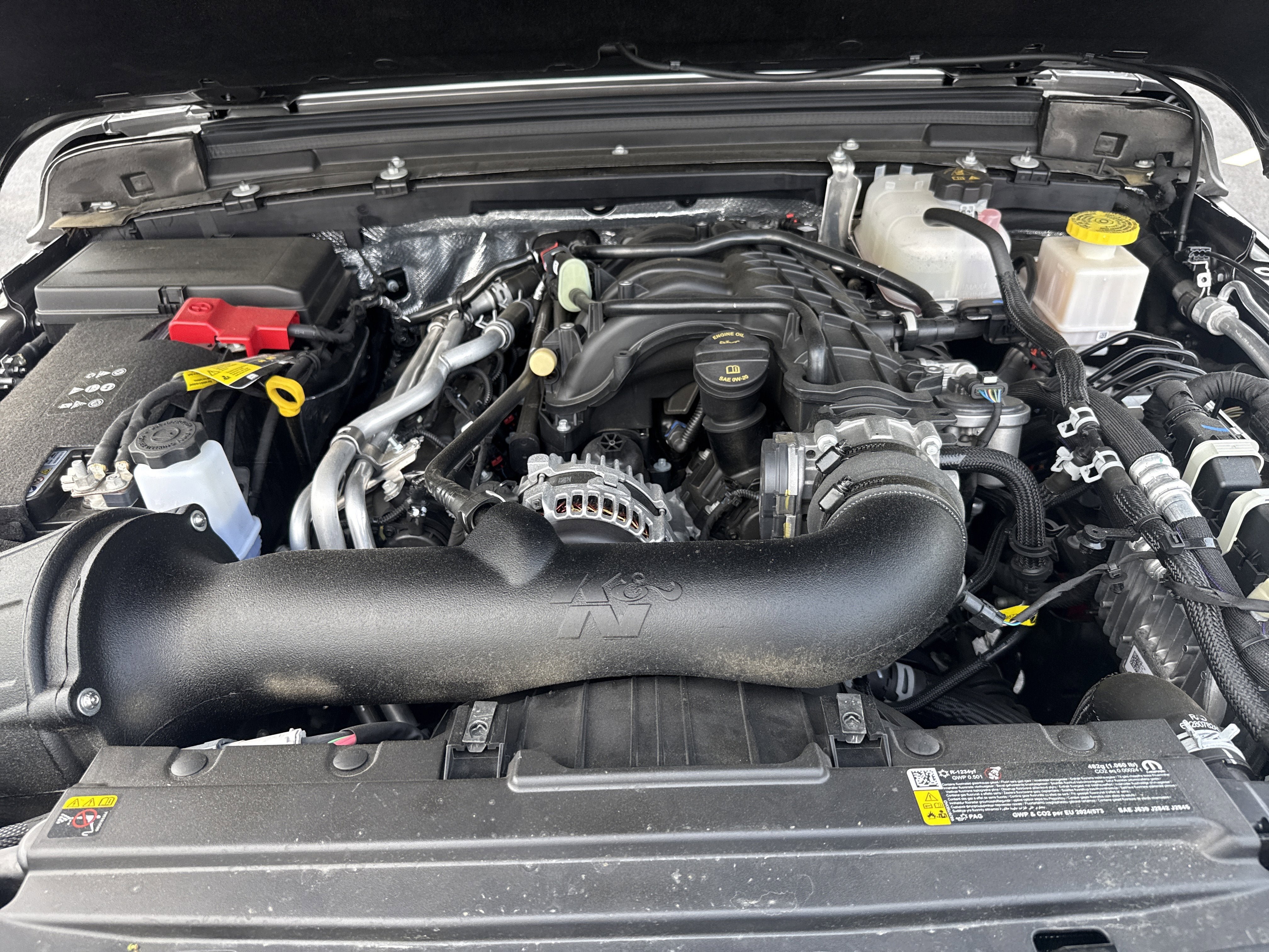 Used 2025 Jeep Gladiator Sport AWD/4WD image 30