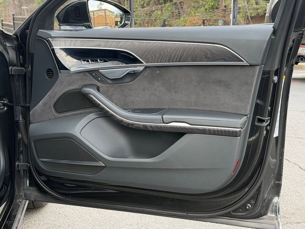 Used 2019 Audi A8 L 3.0T w/ Executive Package image 36