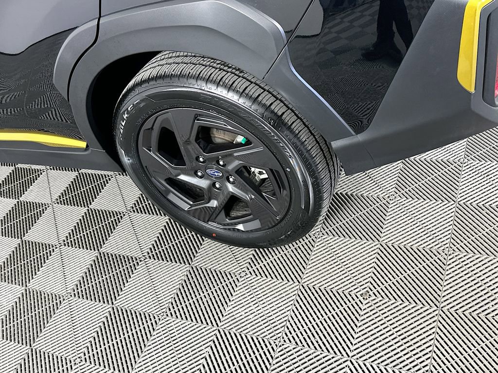 Certified 2025 Subaru Crosstrek 2.5i Sport w/ Crosstrek Mirror Package image 38