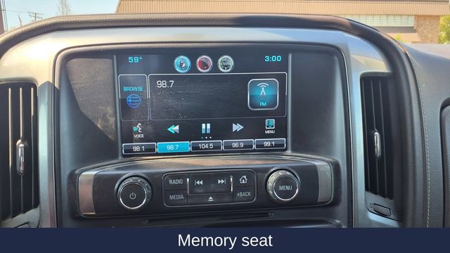 Used 2016 Chevrolet Silverado 2500 LTZ image 24