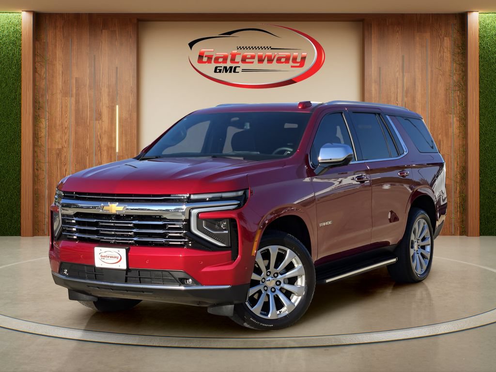Used 2025 Chevrolet Tahoe Premier w/ Sun And Tow Package