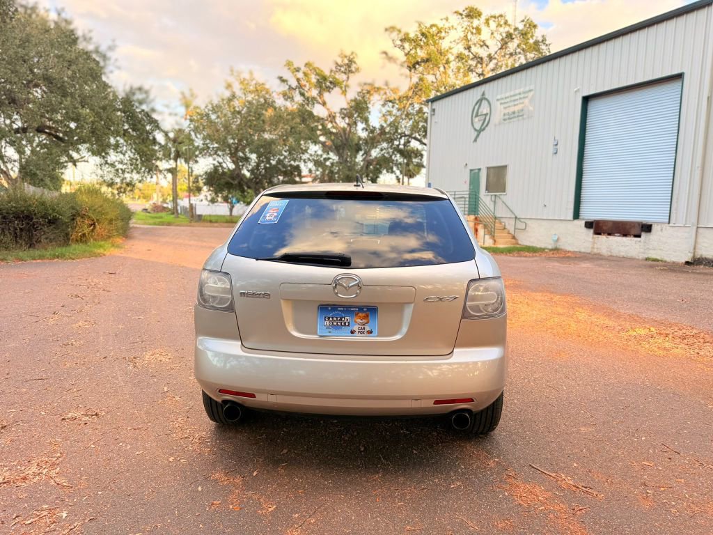 Used 2007 MAZDA CX-7 Grand Touring image 6