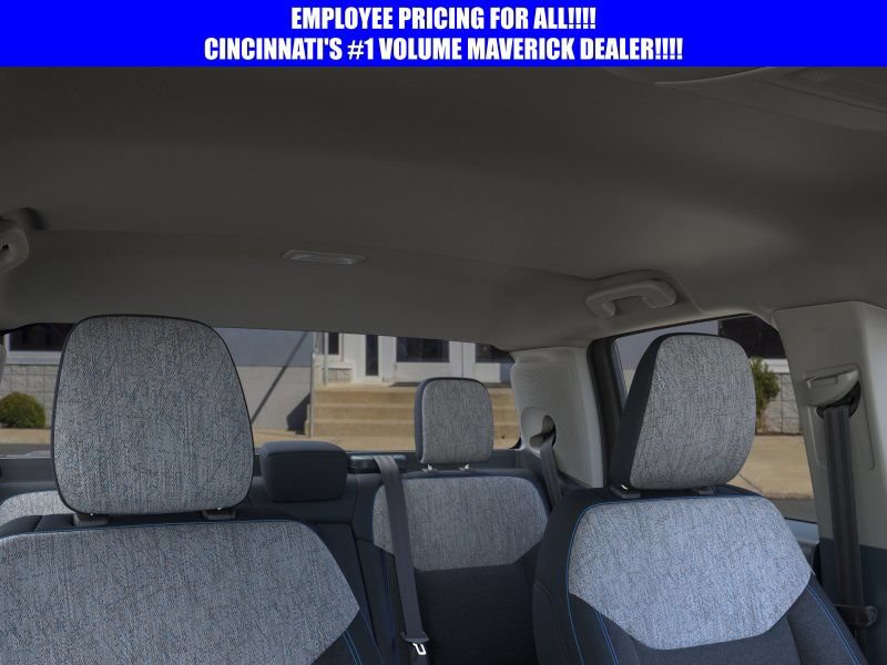 New 2026 Ford Maverick XLT w/ Equipment Group 301A AWD/4WD image 12