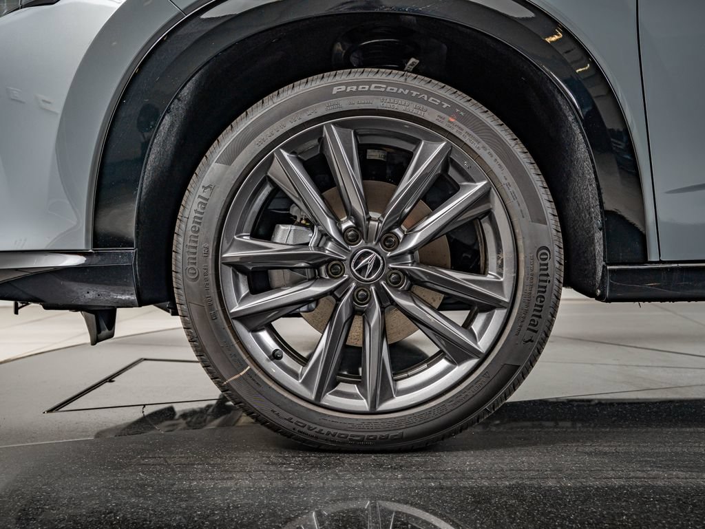 New 2026 Acura ADX A-Spec AWD/4WD image 10