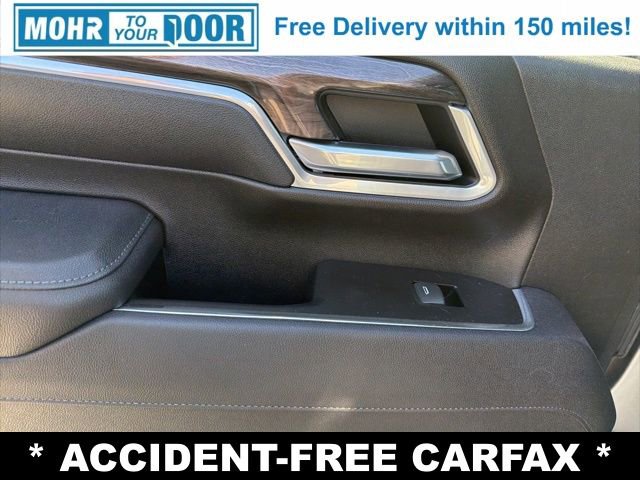 Used 2025 Chevrolet Silverado 2500 LTZ w/ LTZ Plus Package AWD/4WD image 33