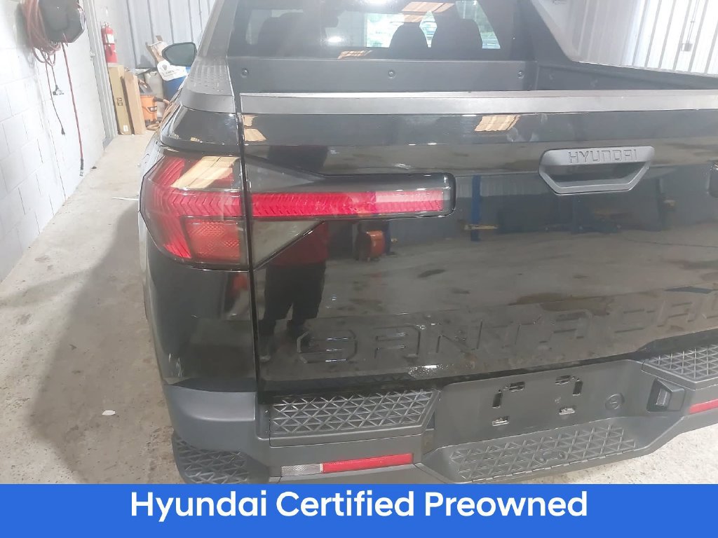 Certified 2024 Hyundai Santa Cruz SE FWD image 33