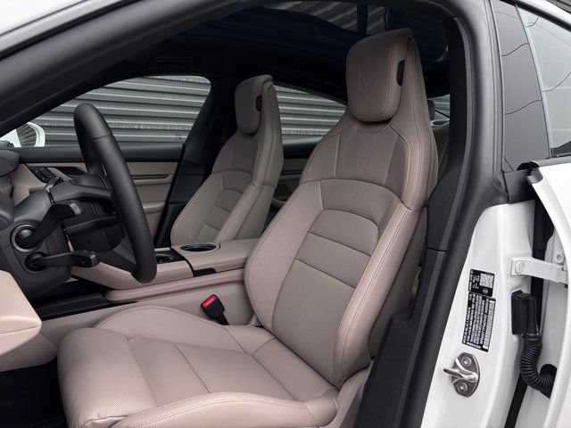 New 2026 Porsche Taycan RWD image 5