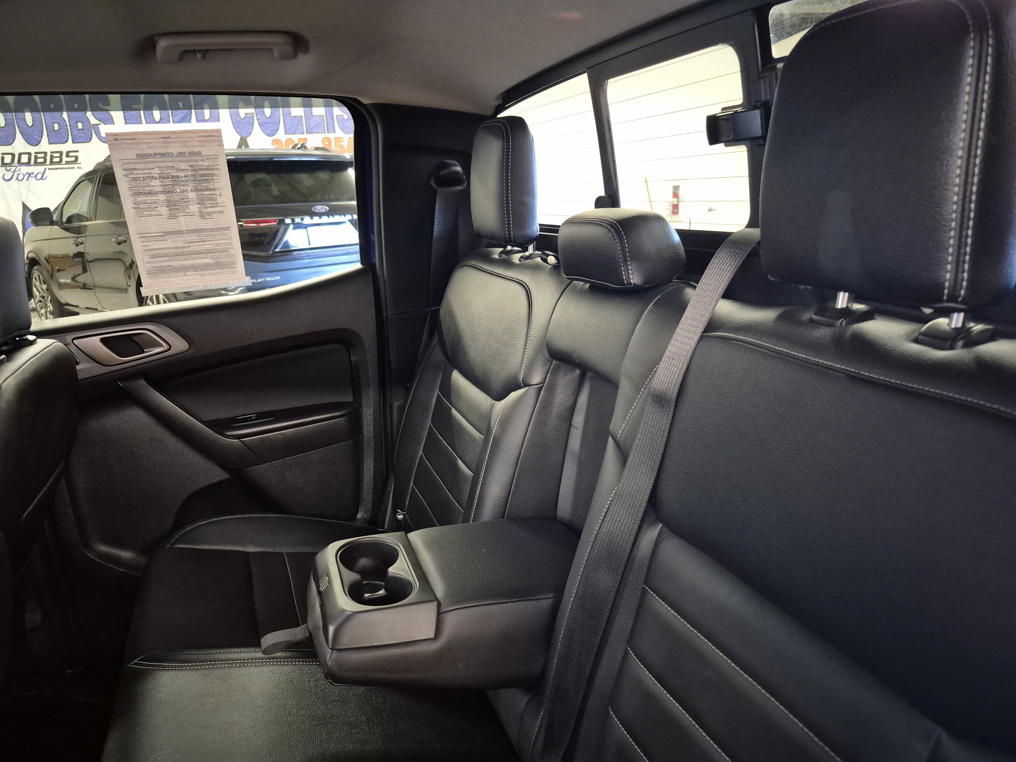 Used 2020 Ford Ranger XLT w/ Equipment Group 302A Luxury AWD/4WD image 18