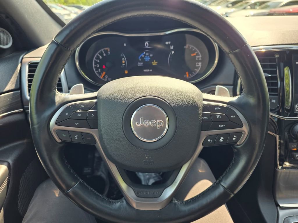 Used 2021 Jeep Grand Cherokee Limited X AWD/4WD image 31