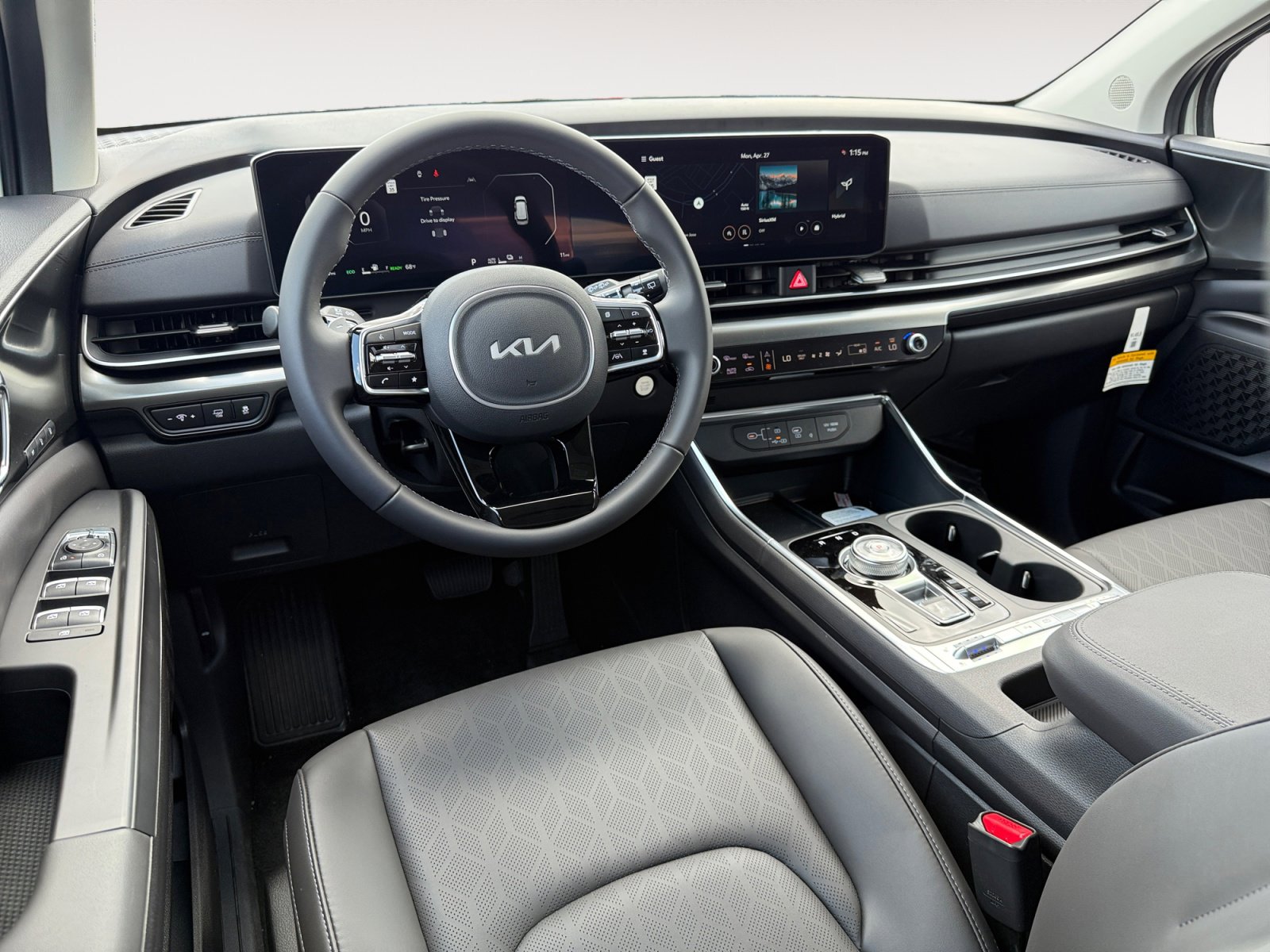 New 2026 Kia Carnival SX FWD image 15