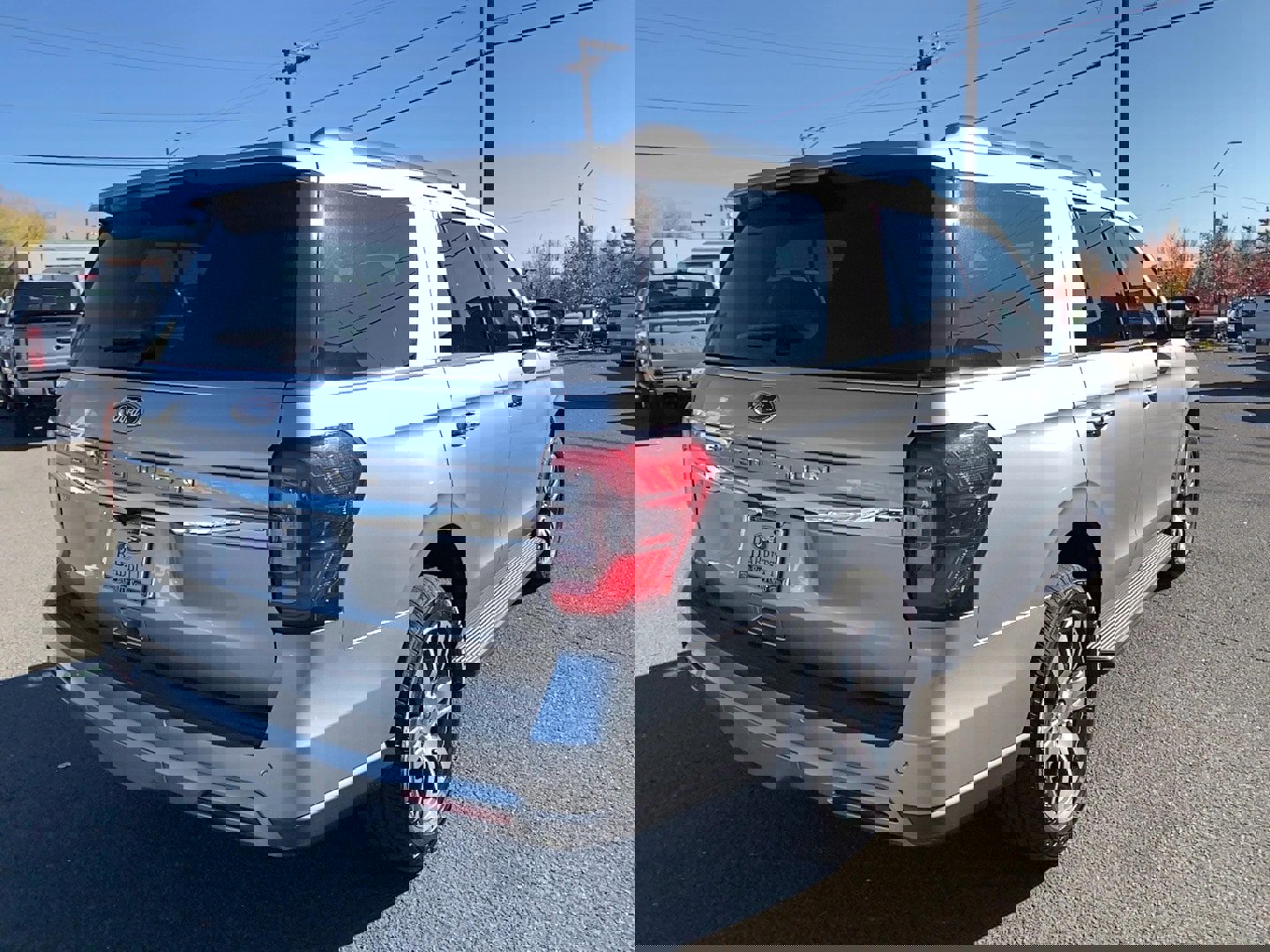 Certified 2024 Ford Expedition Limited image 5