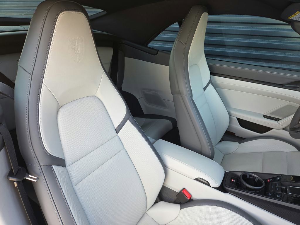 Certified 2025 Porsche 911 Carrera 4 GTS image 18