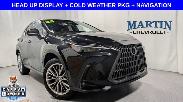 Used 2025 Lexus NX 350h AWD w/ Cold Area Package image 1