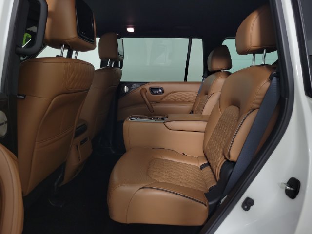 Used 2023 INFINITI QX80 Sensory w/ Cargo Package RWD image 13
