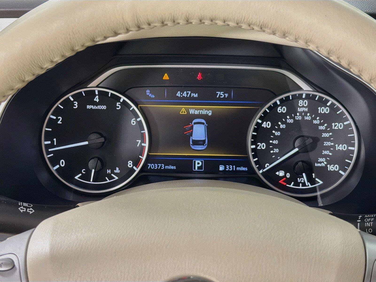 Used 2018 Nissan Murano Platinum w/ Cargo Package AWD/4WD image 18
