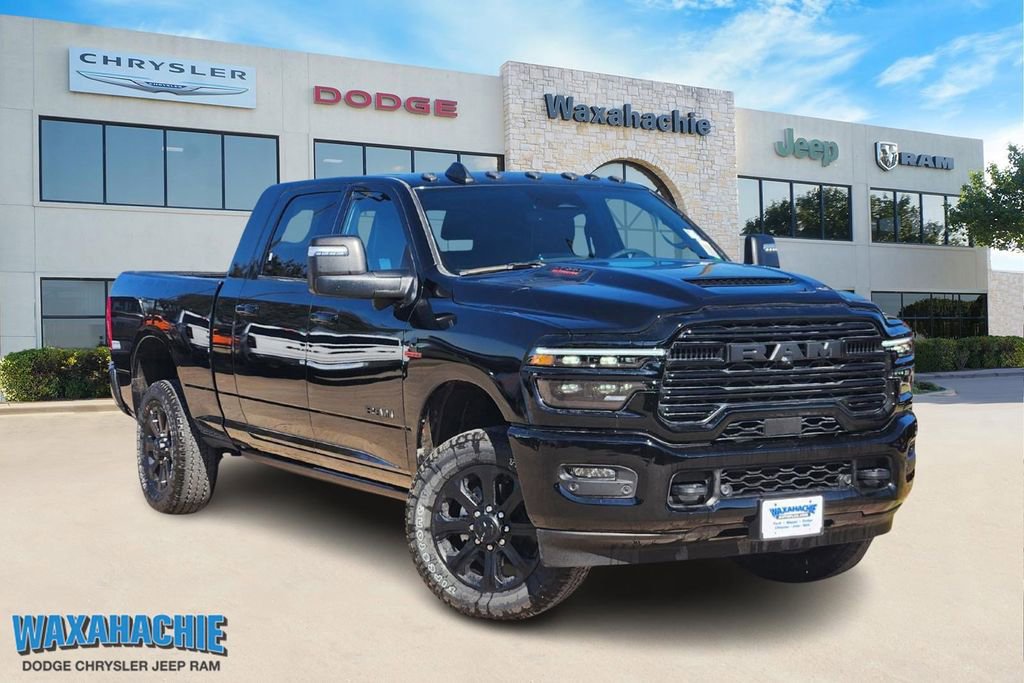 New 2026 RAM 2500 Laramie image 1