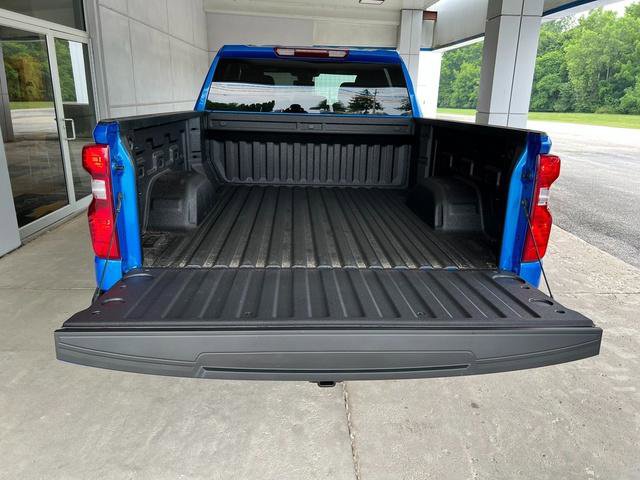 New 2025 Chevrolet Silverado 1500 Custom image 9