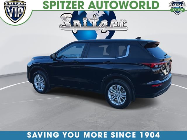 Used 2024 Mitsubishi Outlander ES AWD/4WD image 7