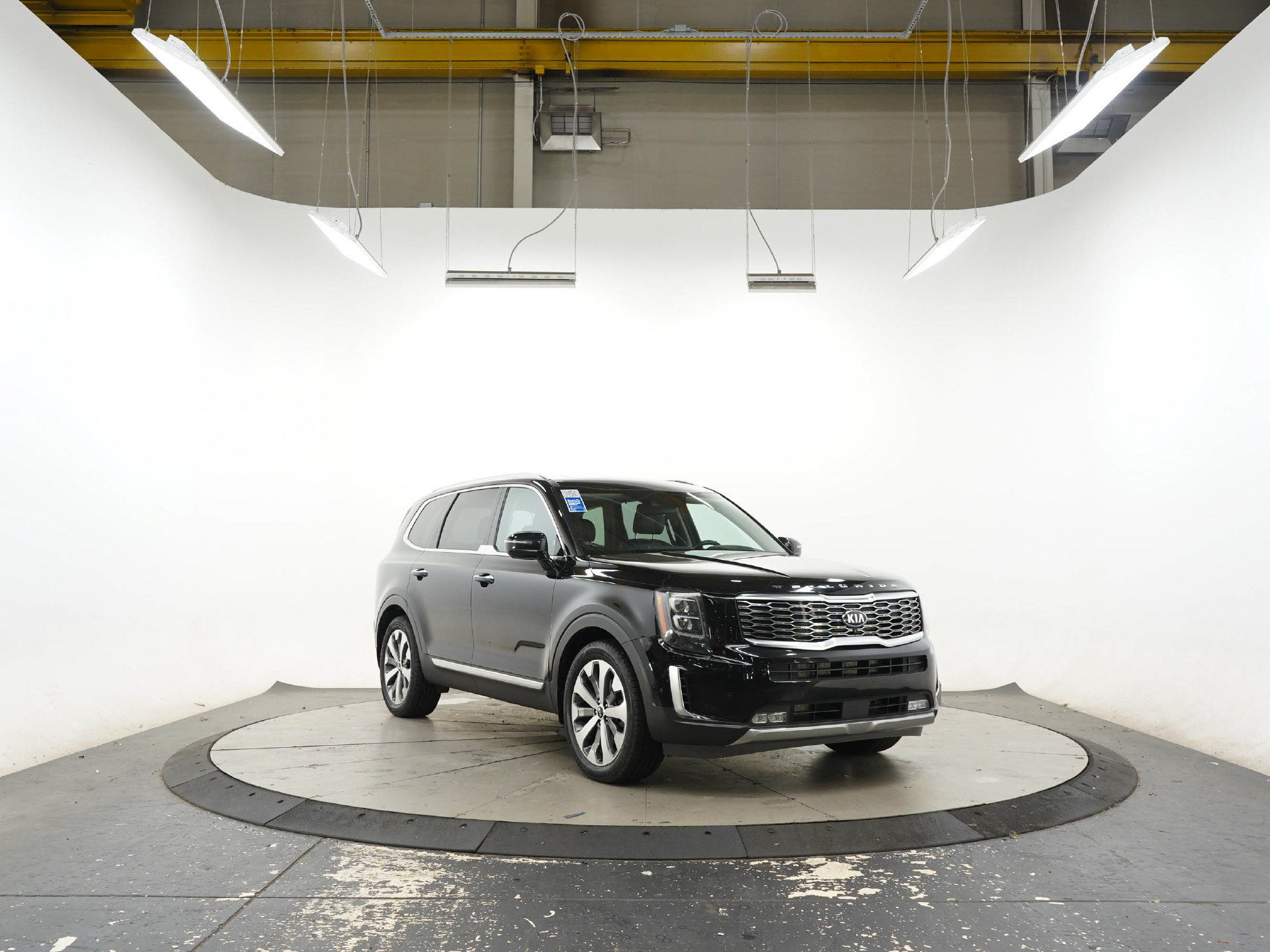 Used 2020 Kia Telluride SX AWD/4WD image 7