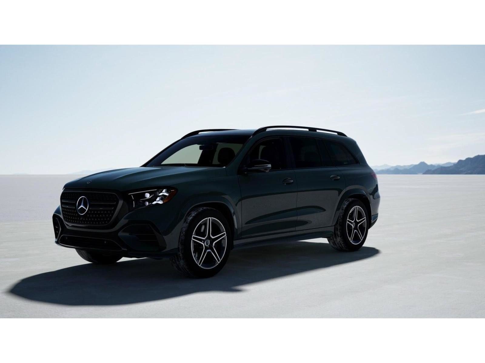 New 2027 Mercedes-Benz GLS 450 4MATIC image 39