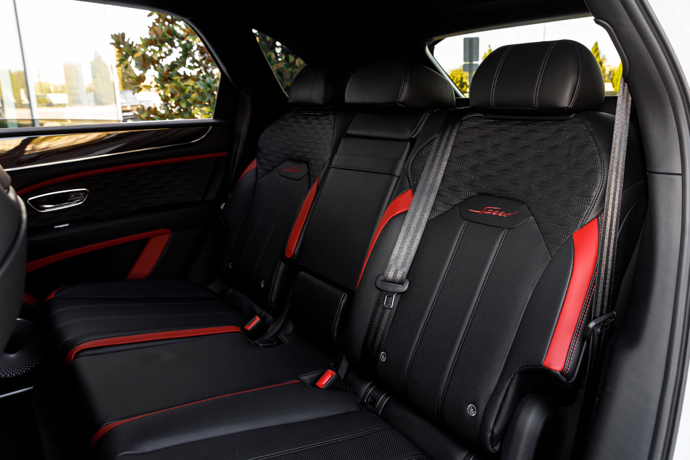 New 2026 Bentley Bentayga Speed image 38