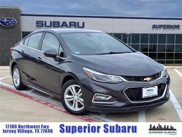 Used 2017 Chevrolet Cruze LT w/ Convenience Package