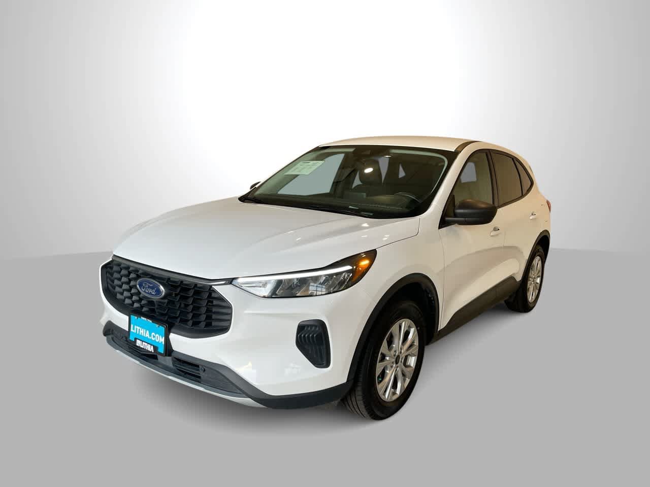 Used 2025 Ford Escape Active