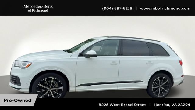 Used 2023 Audi Q7 3.0T Premium Plus AWD/4WD image 7