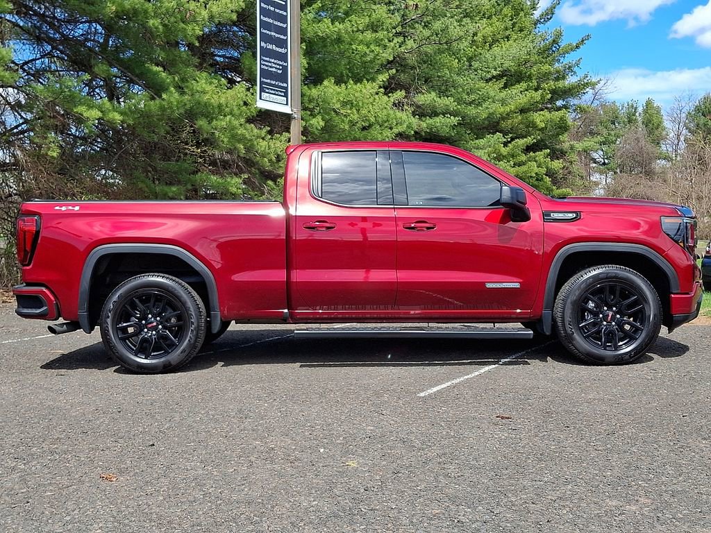 Certified 2023 GMC Sierra 1500 Elevation image 7