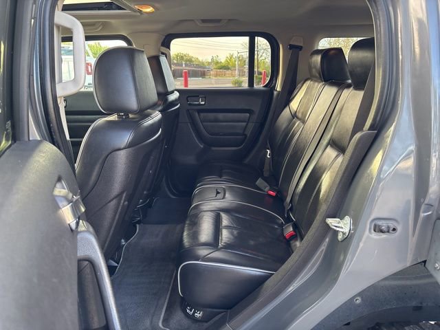 Used 2008 HUMMER H3 Alpha image 14