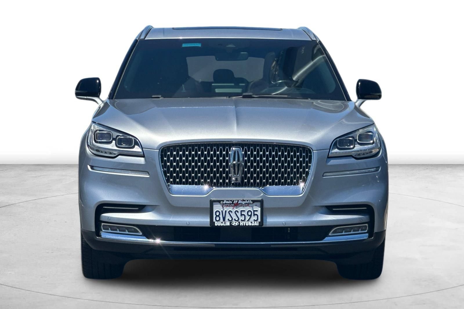 Used 2020 Lincoln Aviator Reserve AWD/4WD image 10