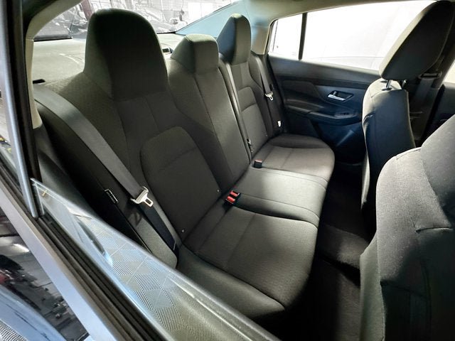Certified 2026 Nissan Sentra S w/ Floor Mat Package FWD image 21