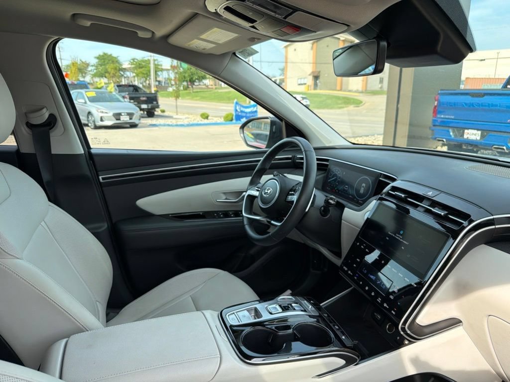 Used 2024 Hyundai Tucson SEL AWD/4WD image 14