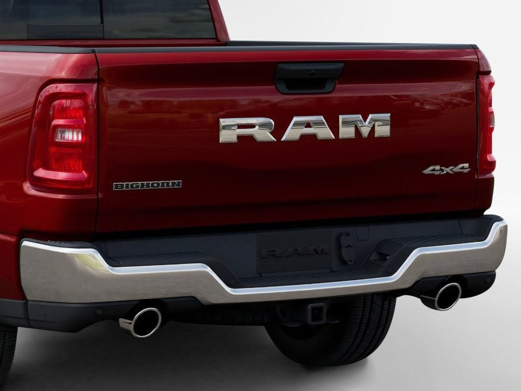 New 2026 RAM 1500 Big Horn AWD/4WD image 13