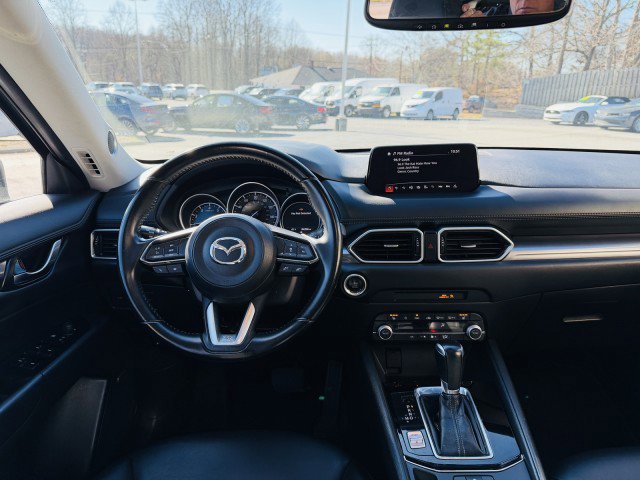 Used 2019 MAZDA CX-5 Touring image 8