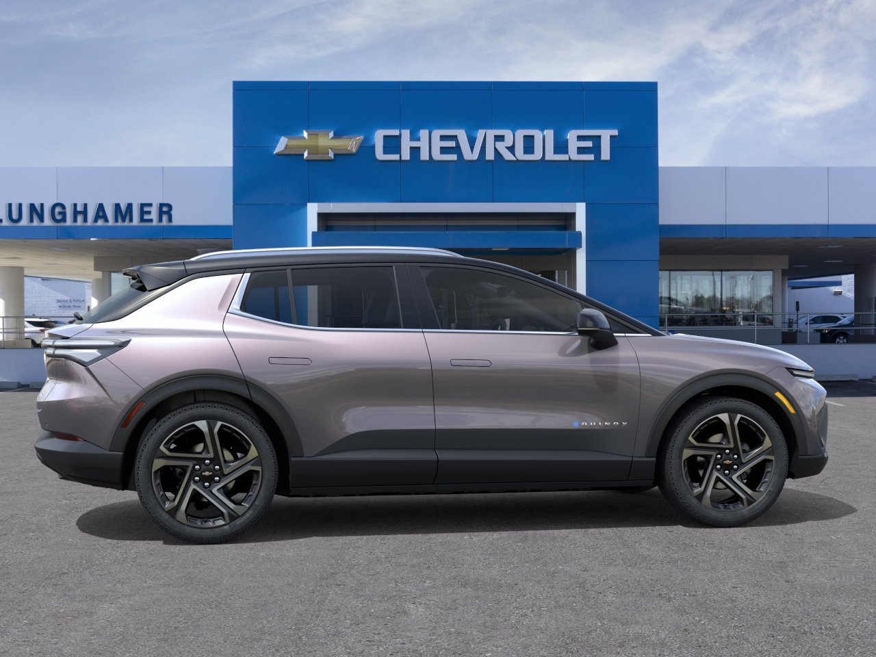 New 2026 Chevrolet Equinox EV LT w/ Convenience Package II AWD/4WD image 31