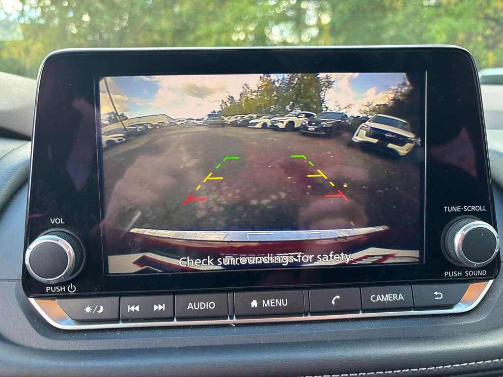 Certified 2023 Nissan Rogue SV w/ SV Premium B Package AWD/4WD image 28